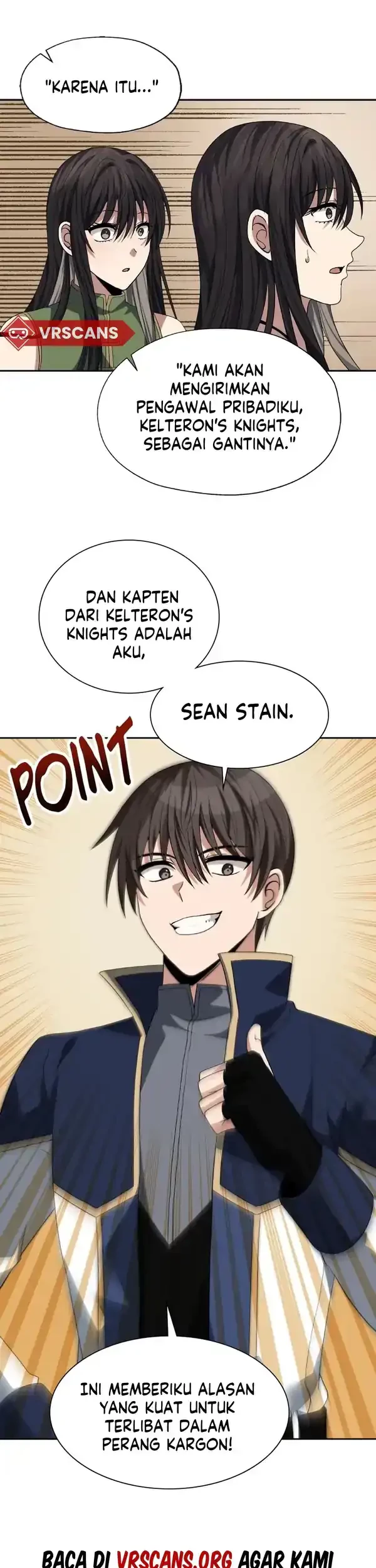 Transmigrating to the Otherworld Once More Chapter 88 Gambar 46