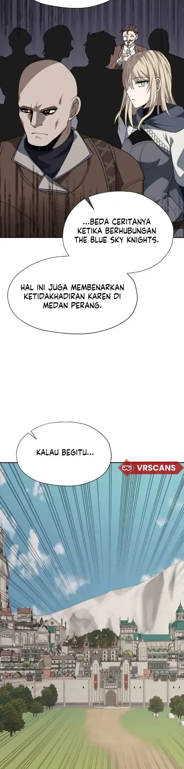 Transmigrating to the Otherworld Once More Chapter 88 Gambar 48