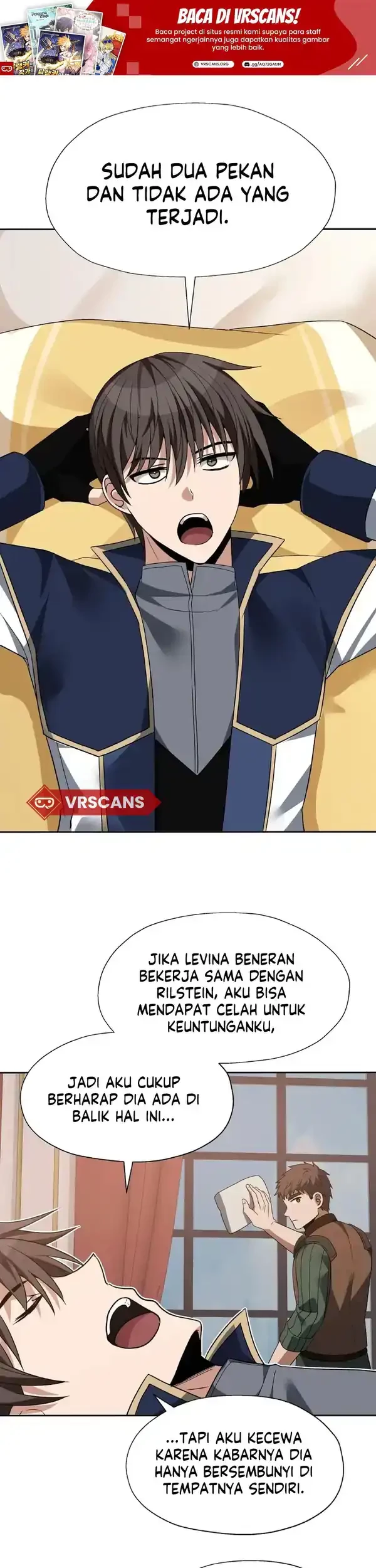 Baca Komik Transmigrating to the Otherworld Once More Chapter 88 Gambar 1