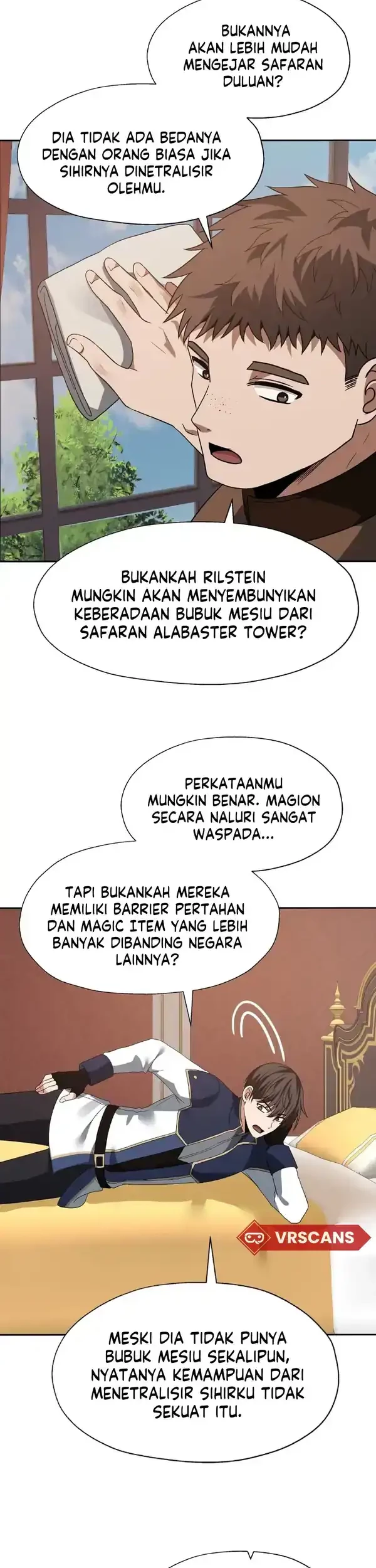 Baca  Transmigrating to the Otherworld Once More Chapter 88 Gambar 2