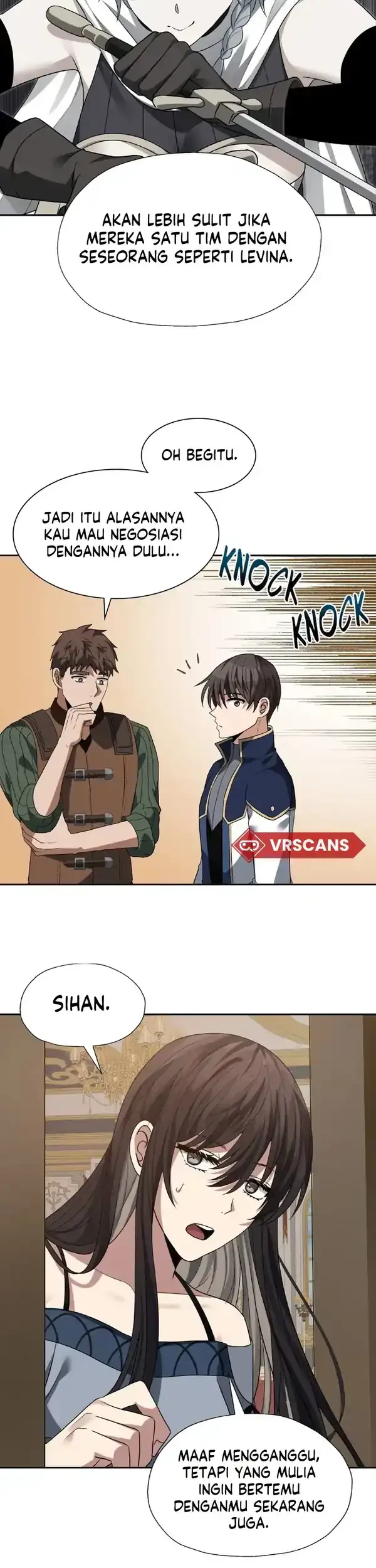 Transmigrating to the Otherworld Once More Chapter 88 Gambar 8