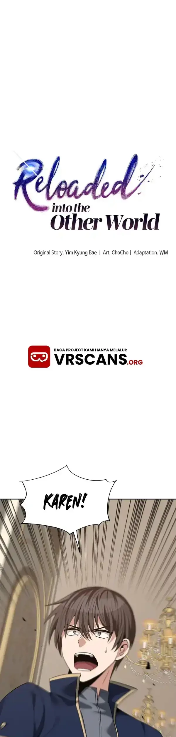 Transmigrating to the Otherworld Once More Chapter 88 Gambar 12