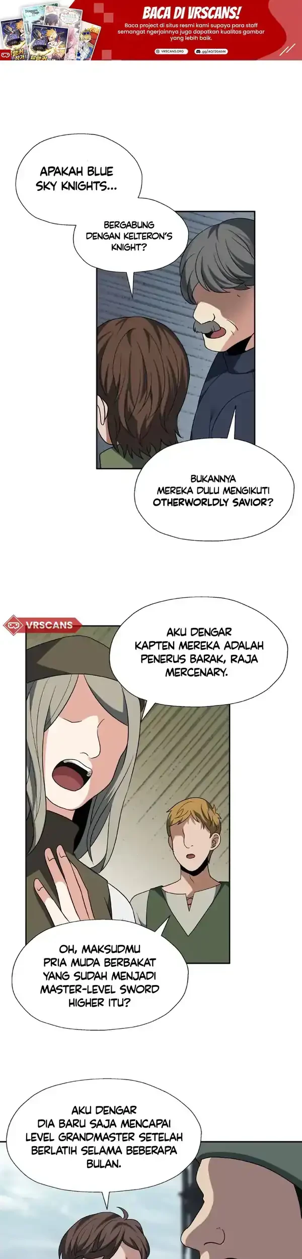 Baca Komik Transmigrating to the Otherworld Once More Chapter 89 Gambar 1