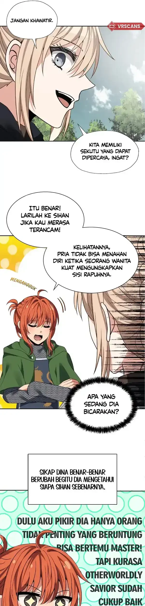 Transmigrating to the Otherworld Once More Chapter 89 Gambar 16