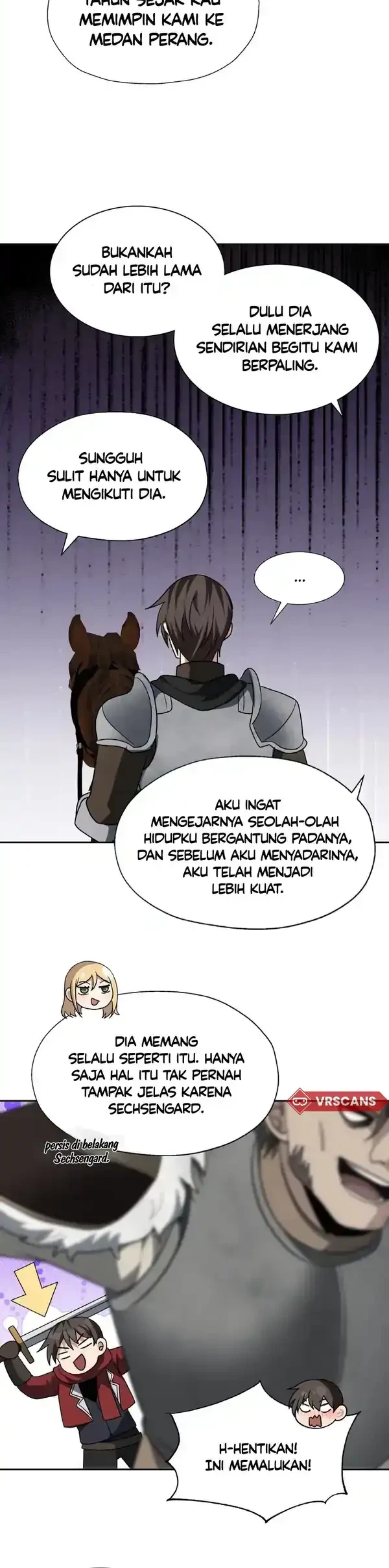 Transmigrating to the Otherworld Once More Chapter 89 Gambar 21