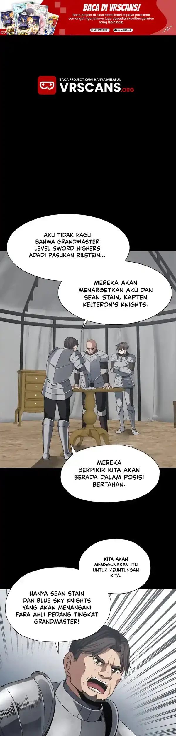 Baca Komik Transmigrating to the Otherworld Once More Chapter 90 Gambar 1