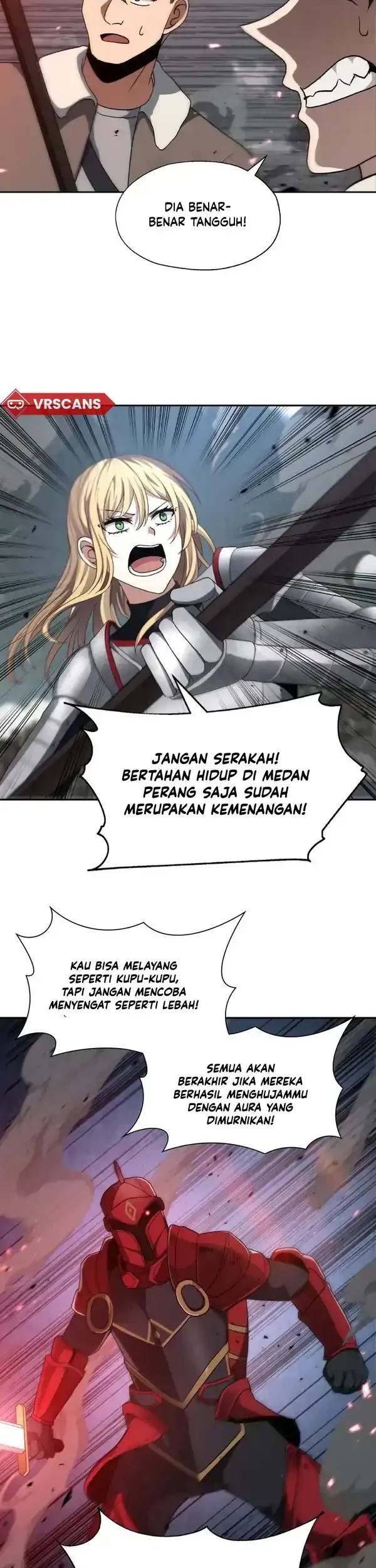Transmigrating to the Otherworld Once More Chapter 90 Gambar 20