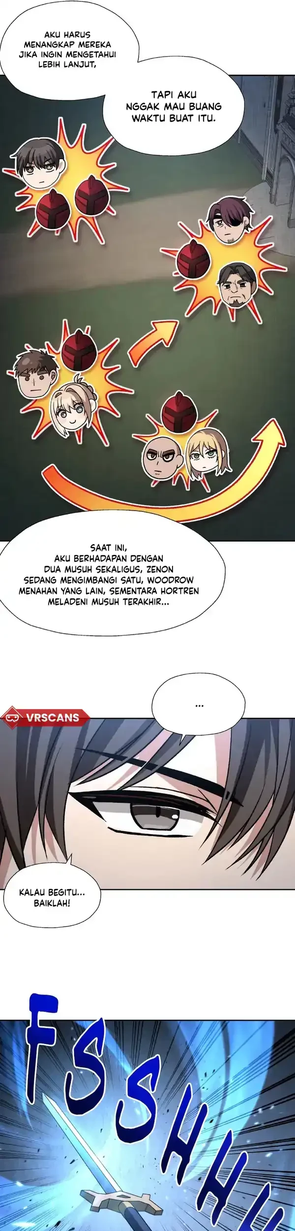 Transmigrating to the Otherworld Once More Chapter 90 Gambar 25