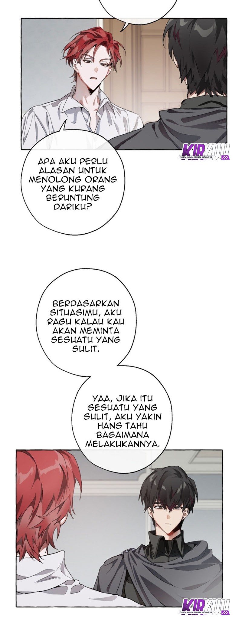 Trash of the Count’s Family Chapter 06 Gambar 28