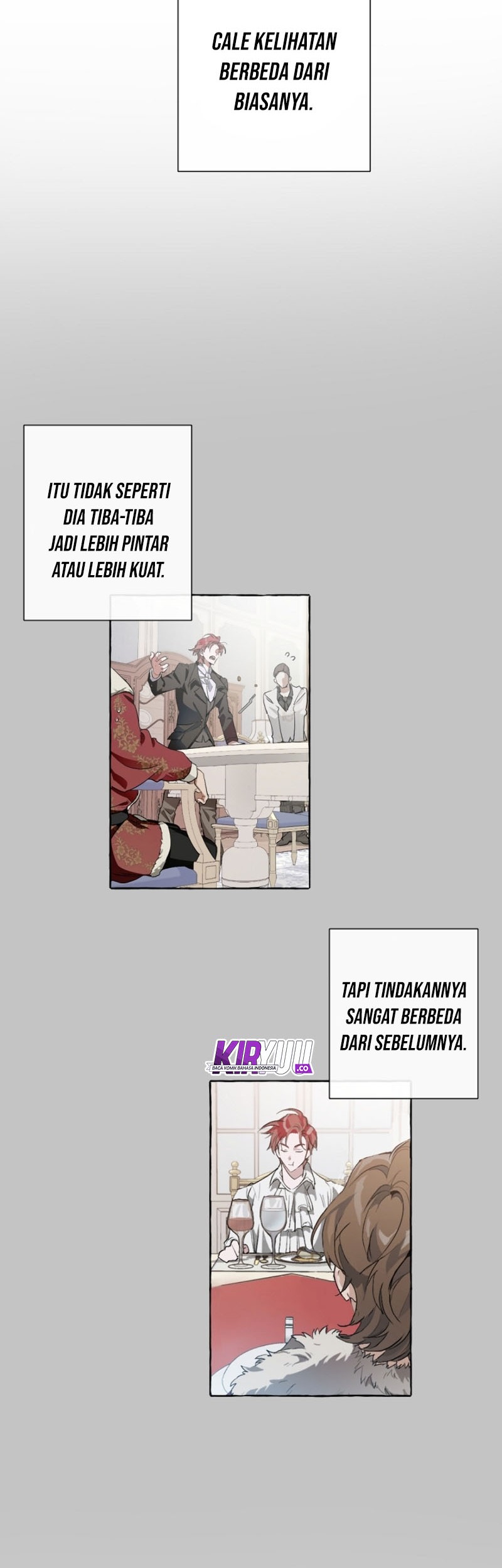 Baca  Trash of the Count’s Family Chapter 06 Gambar 2