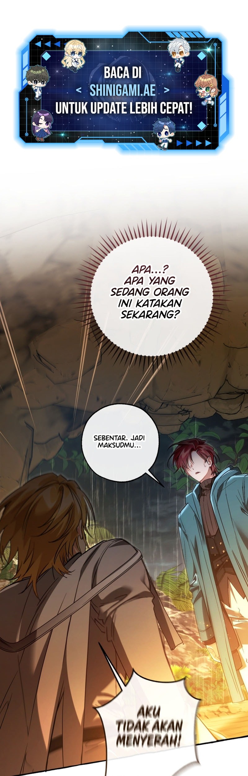 Baca  Trash of the Count’s Family Chapter 147 Gambar 2
