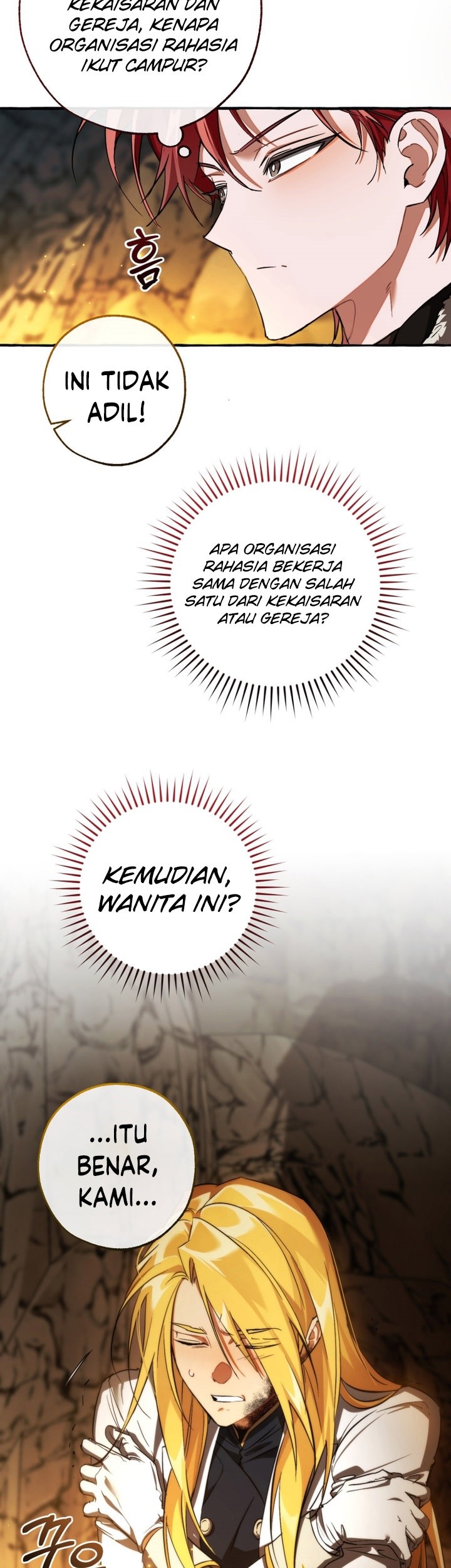 Trash of the Count’s Family Chapter 148 Gambar 30