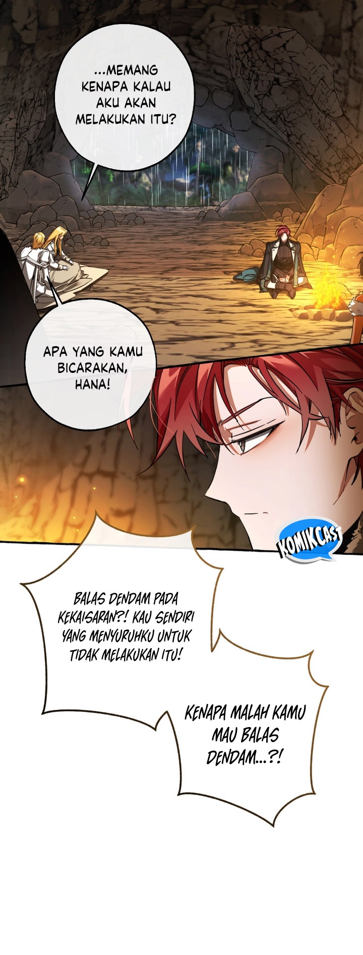 Trash of the Count’s Family Chapter 148 Gambar 37