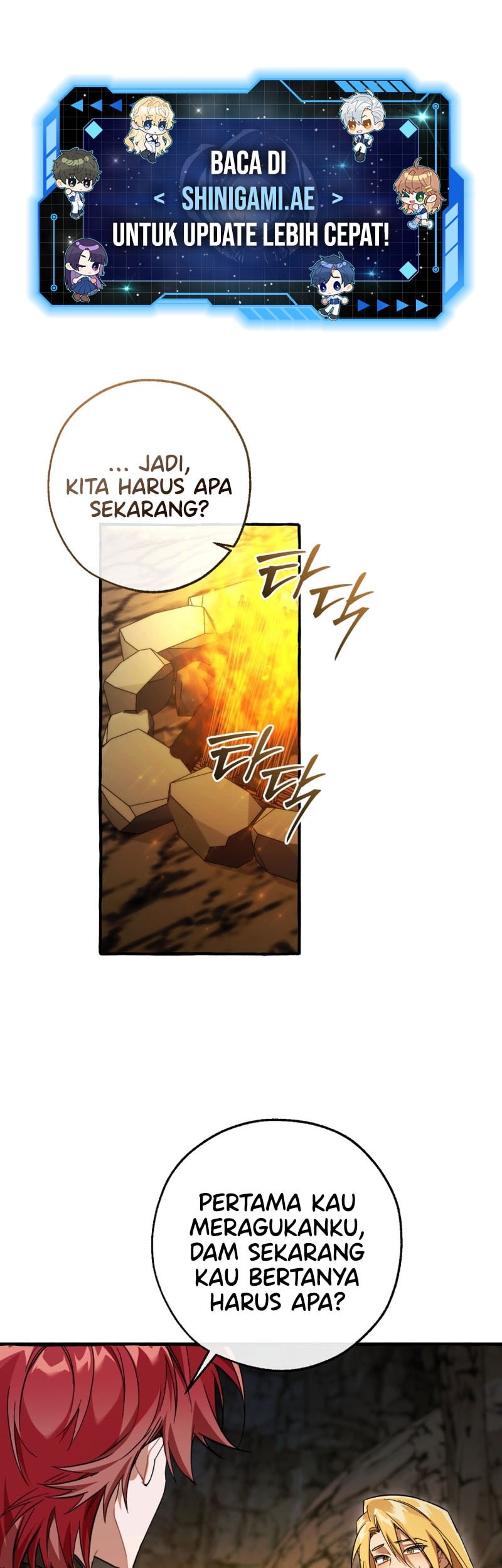 Baca Trash of the Count’s Family Chapter 150 Gambar 2