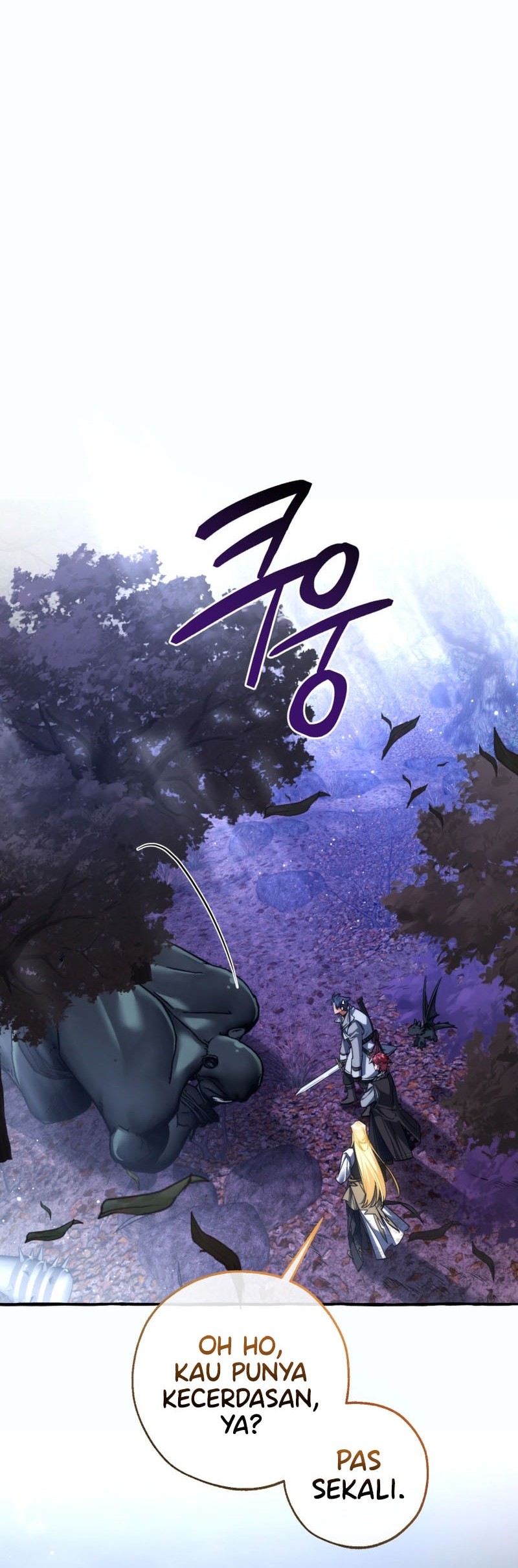Trash of the Count’s Family Chapter 151 Gambar 40