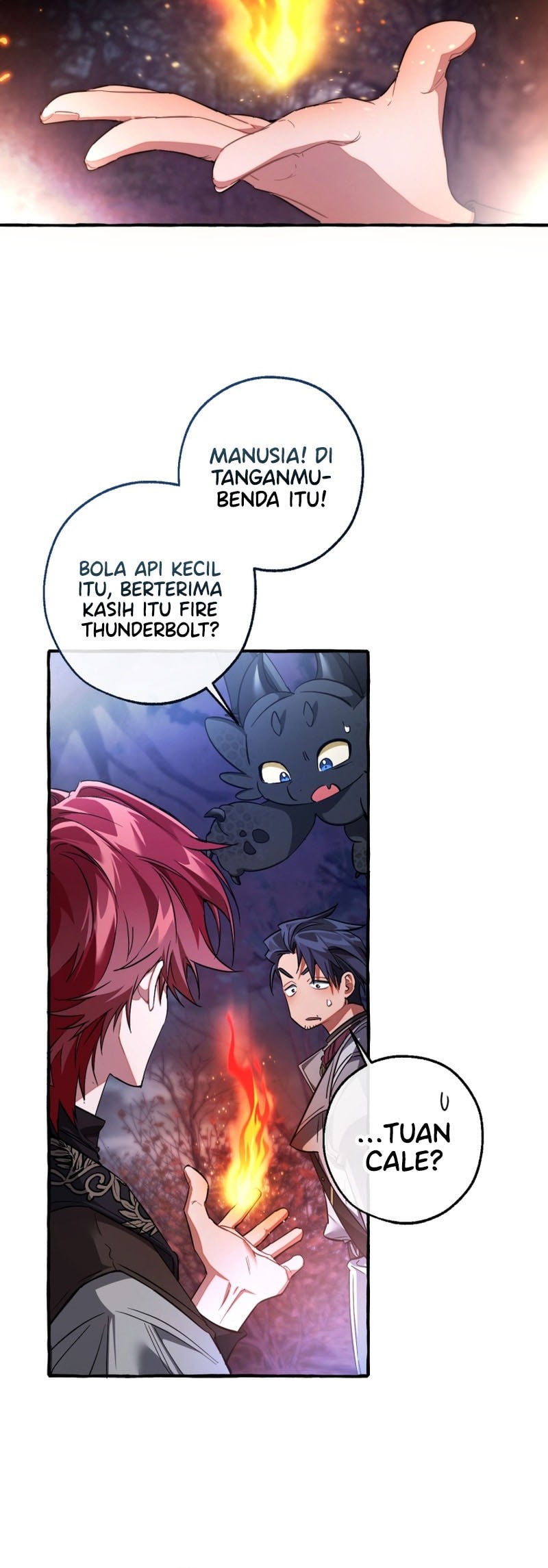 Trash of the Count’s Family Chapter 151 Gambar 43