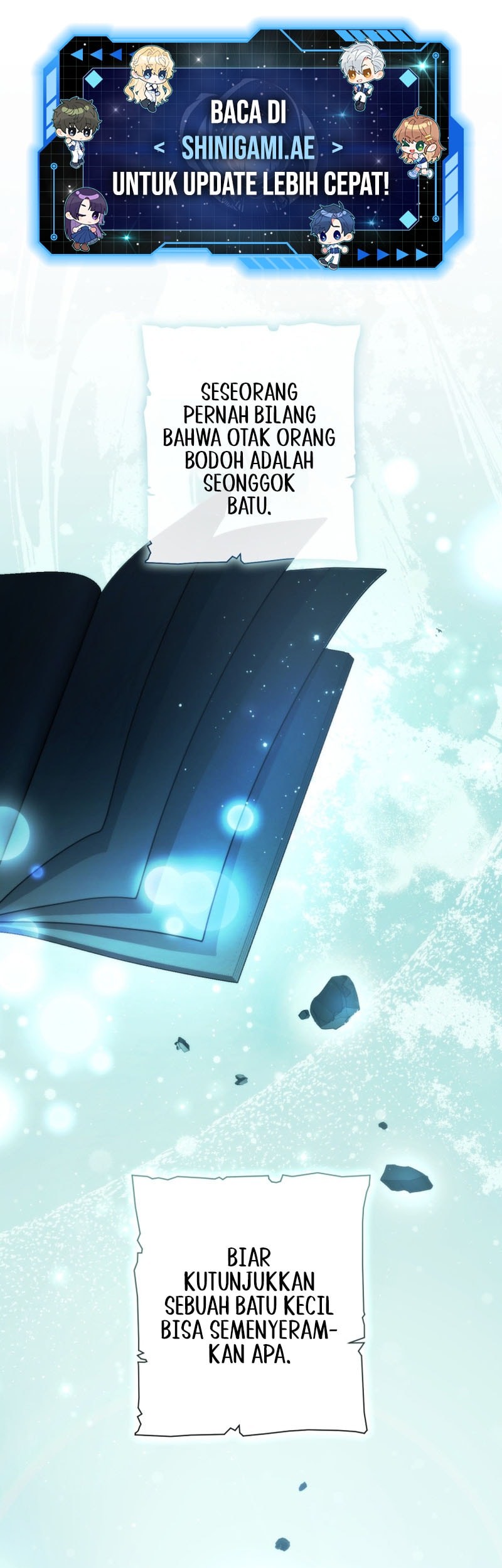 Baca  Trash of the Count’s Family Chapter 151 Gambar 2