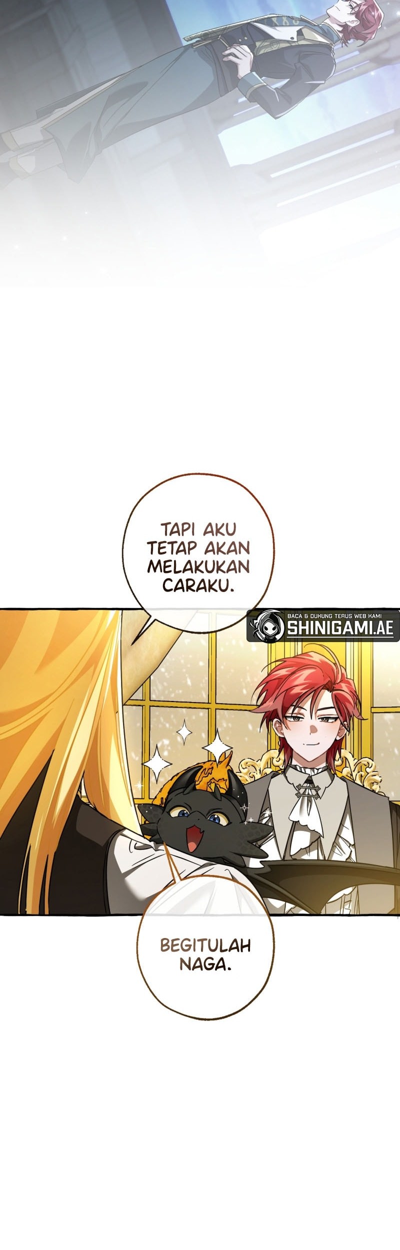 Trash of the Count’s Family Chapter 151 Gambar 22