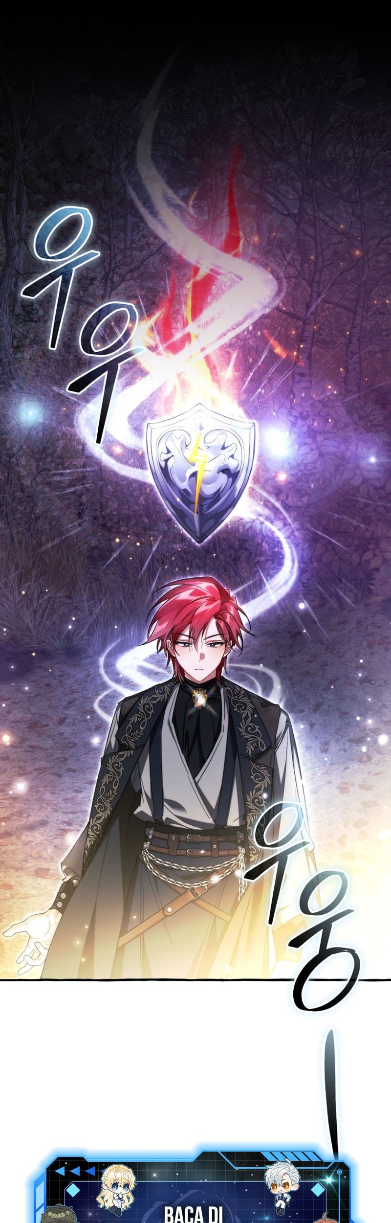 Baca  Trash of the Count’s Family Chapter 152 Gambar 2