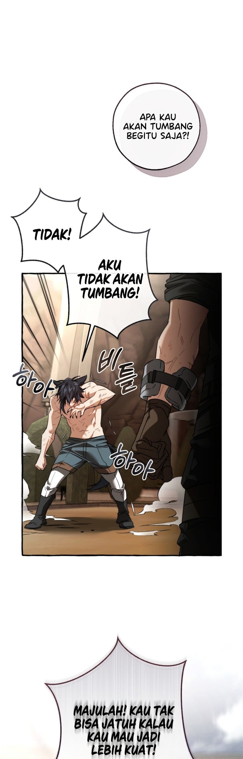 Trash of the Count’s Family Chapter 153 Gambar 34