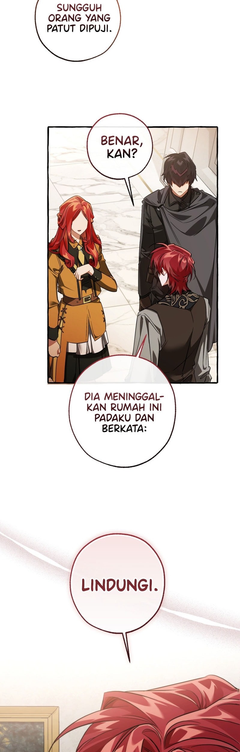 Trash of the Count’s Family Chapter 153 Gambar 23