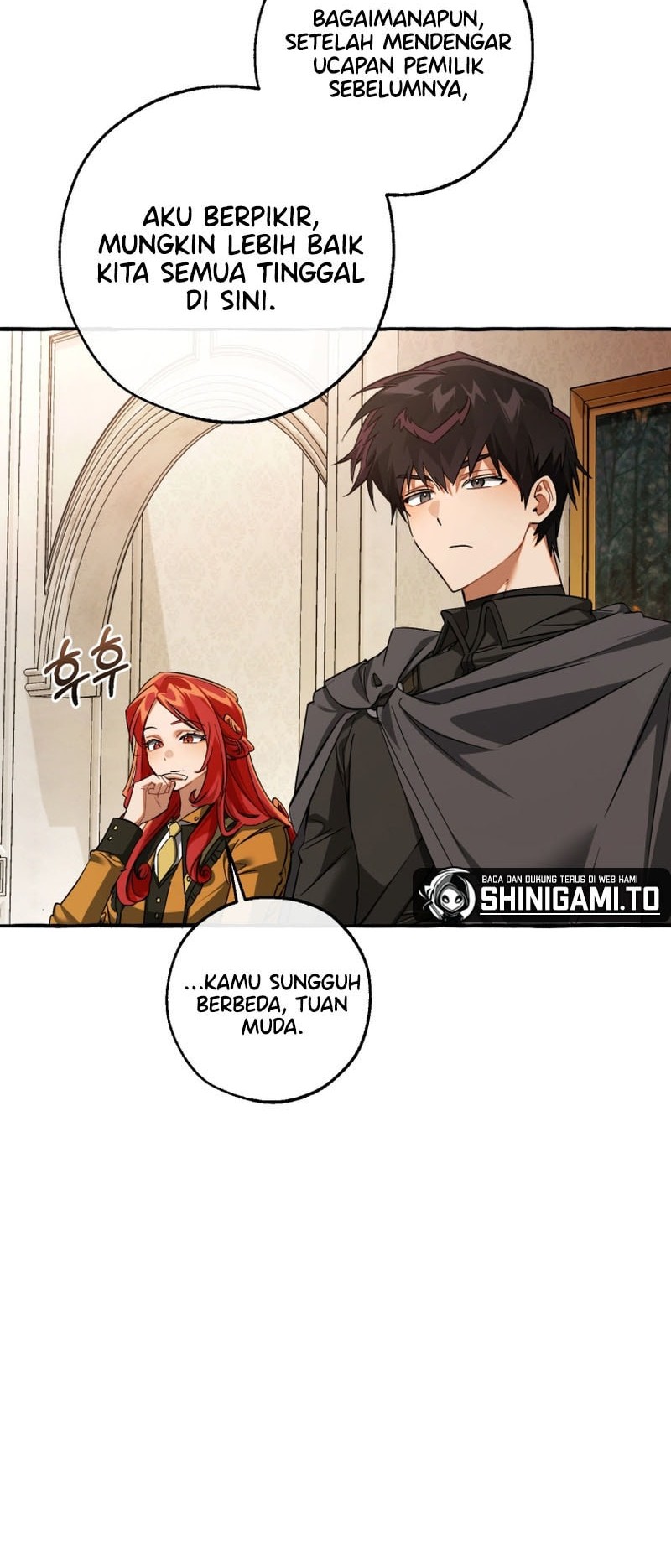 Trash of the Count’s Family Chapter 153 Gambar 25