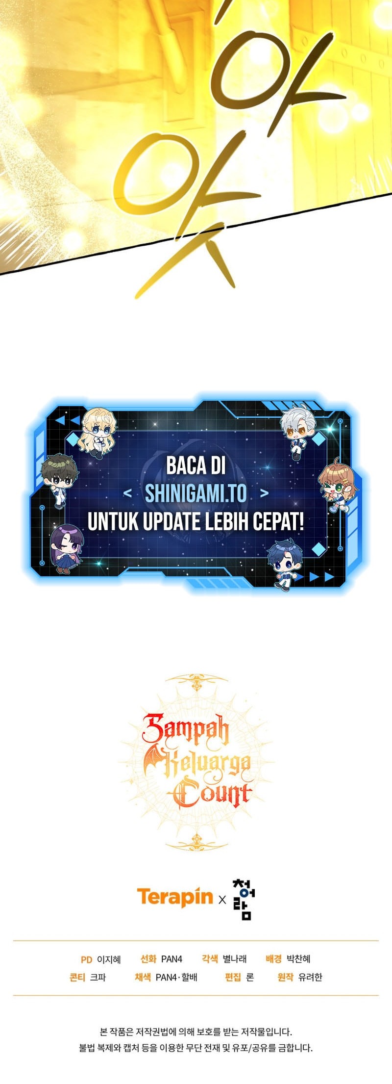 Trash of the Count’s Family Chapter 155 Gambar 47