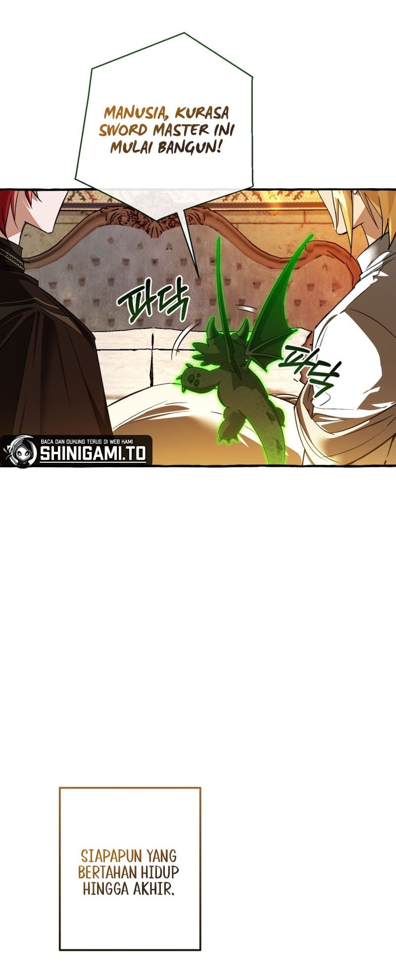 Trash of the Count’s Family Chapter 156 Gambar 38