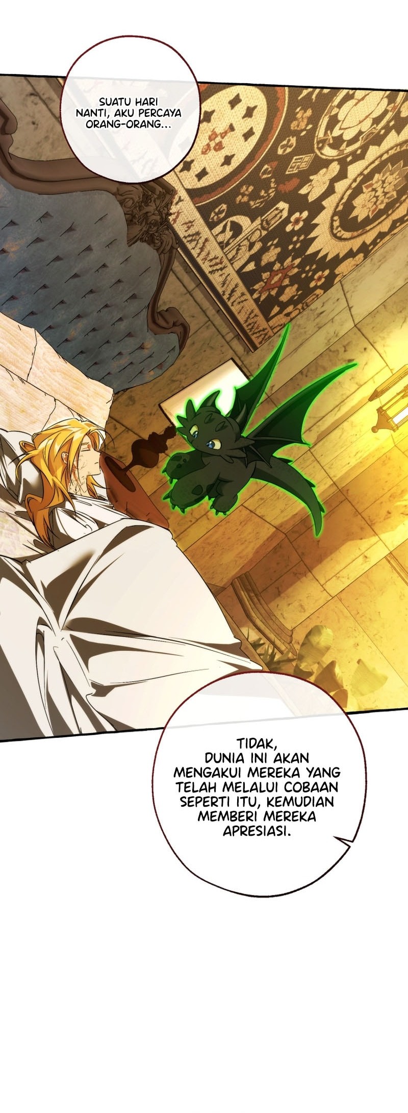 Trash of the Count’s Family Chapter 156 Gambar 30