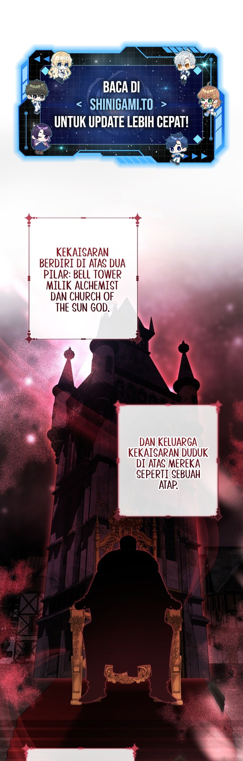 Baca  Trash of the Count’s Family Chapter 157 Gambar 2