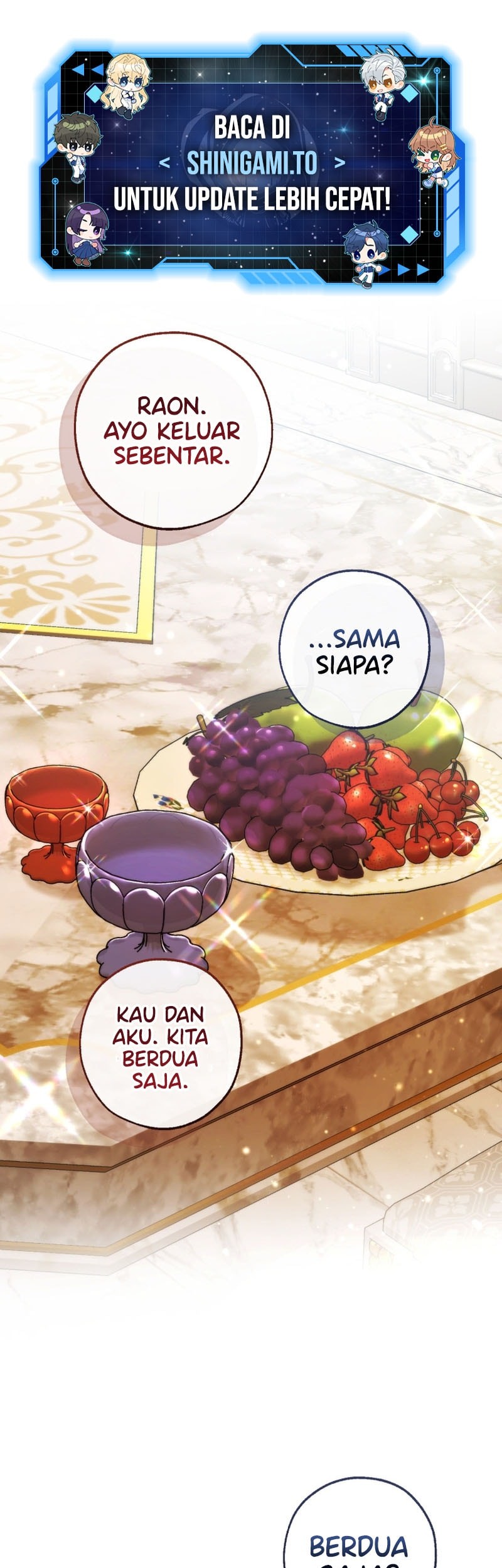 Baca Trash of the Count’s Family Chapter 158 Gambar 2