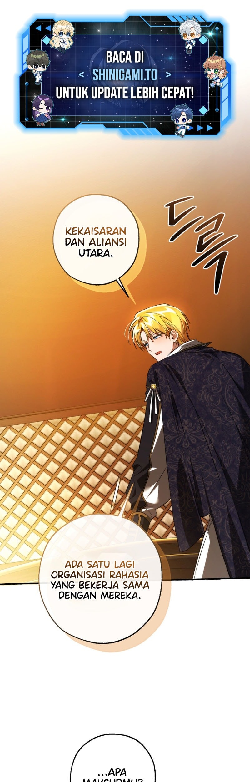 Baca Trash of the Count’s Family Chapter 159 Gambar 2