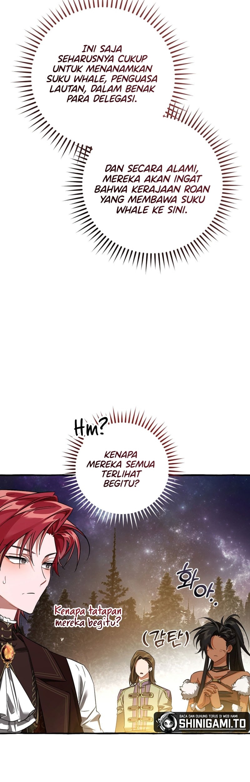 Trash of the Count’s Family Chapter 159 Gambar 11