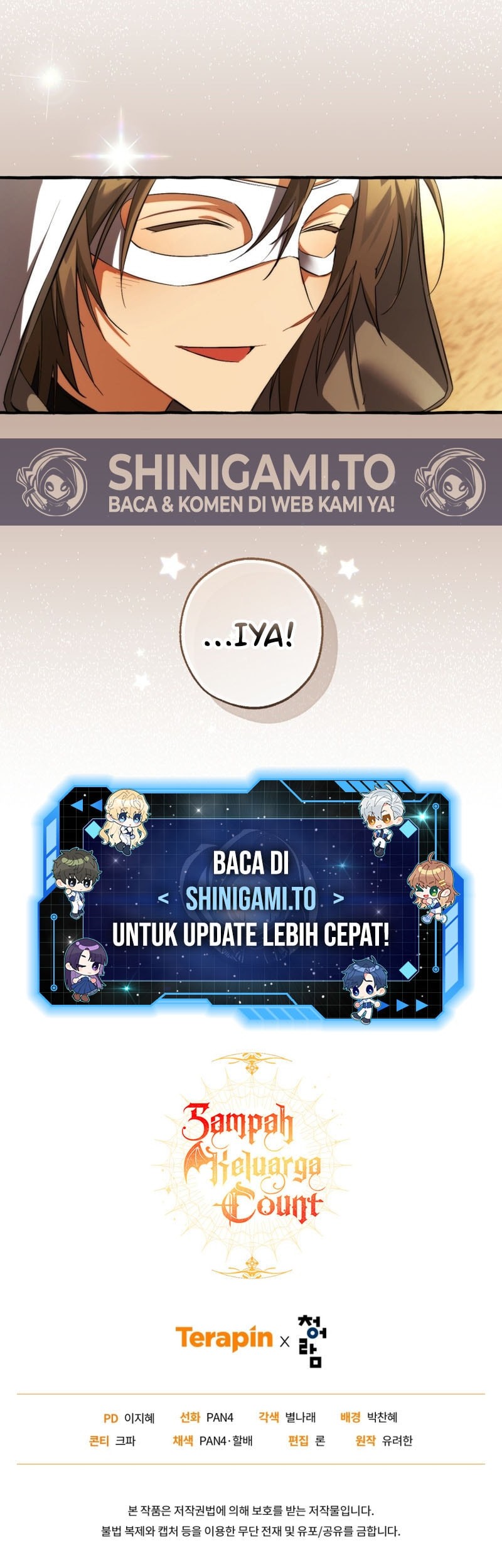 Trash of the Count’s Family Chapter 160 Gambar 48