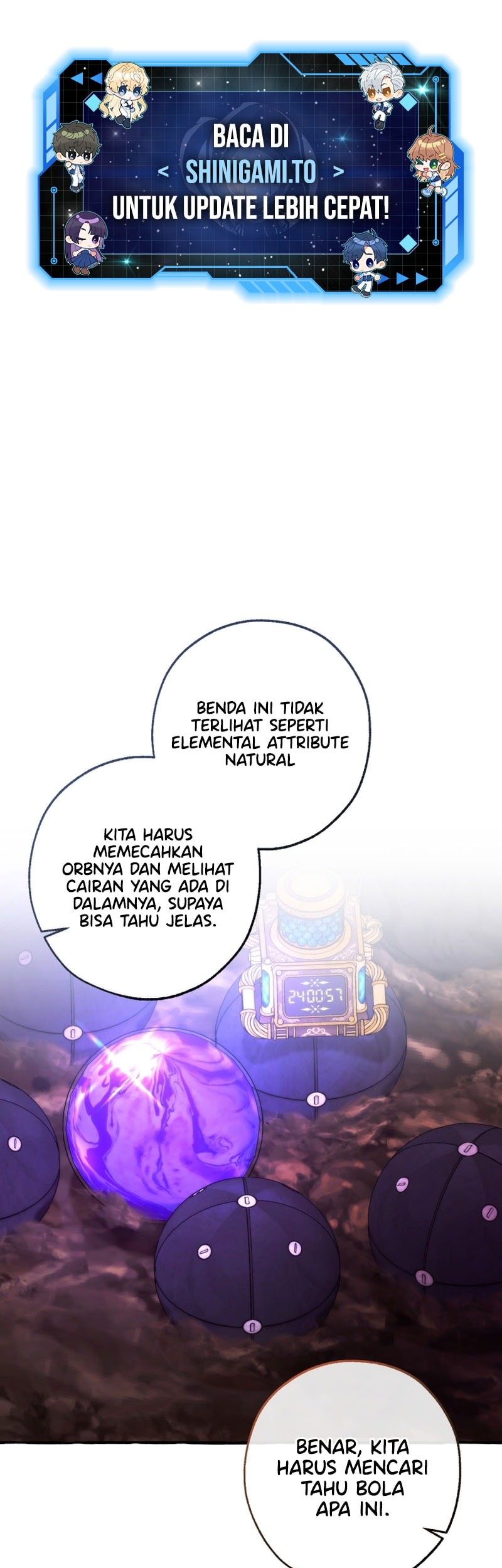 Baca Trash of the Count’s Family Chapter 162 Gambar 2