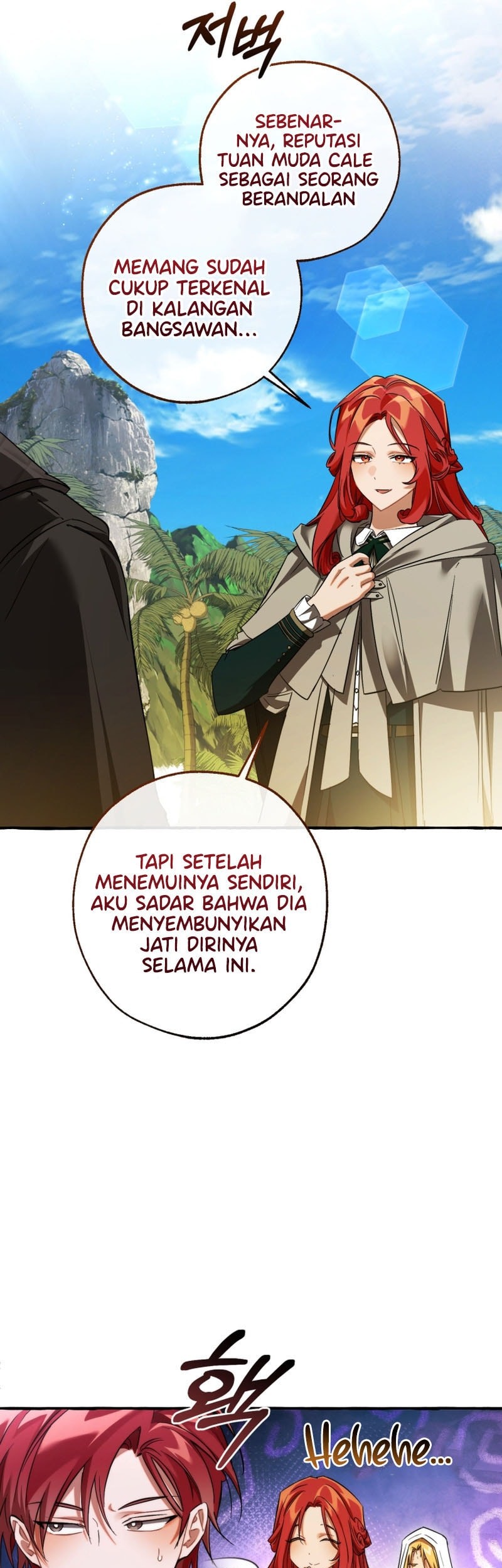 Trash of the Count’s Family Chapter 164 Gambar 10