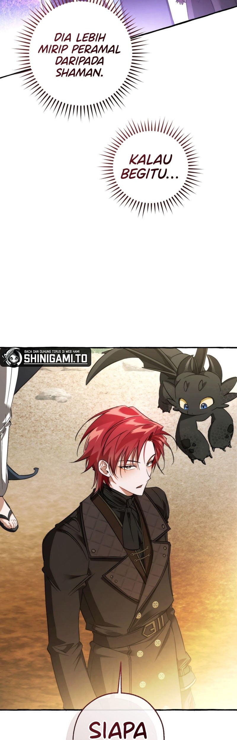 Trash of the Count’s Family Chapter 164 Gambar 12