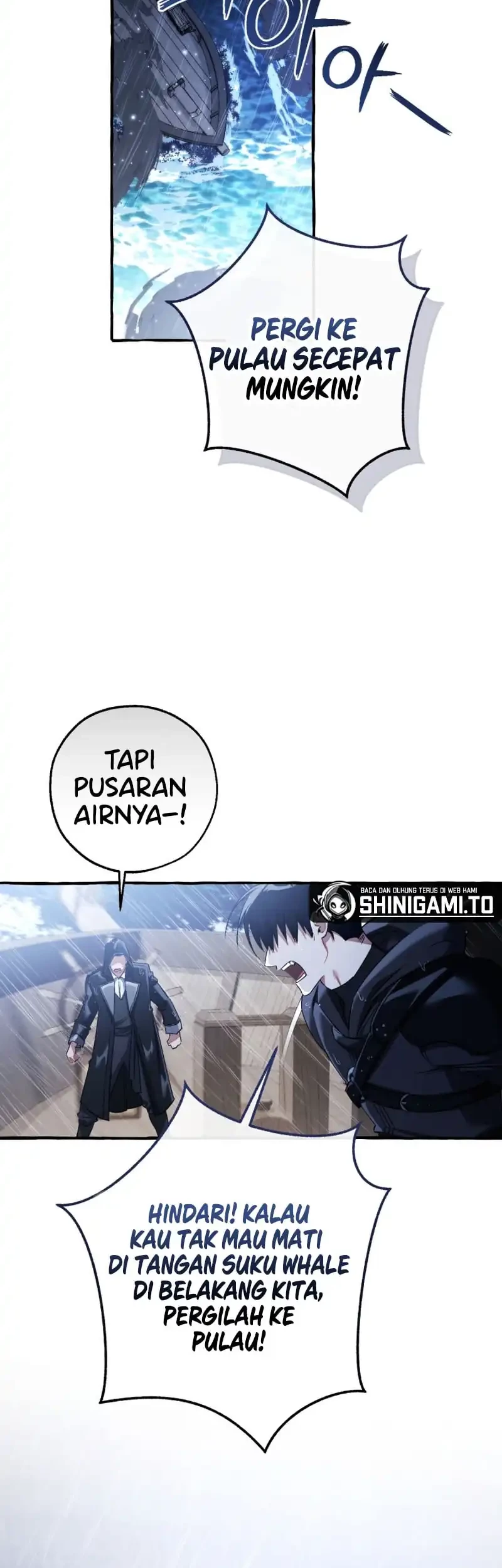 Trash of the Count’s Family Chapter 165 Gambar 36