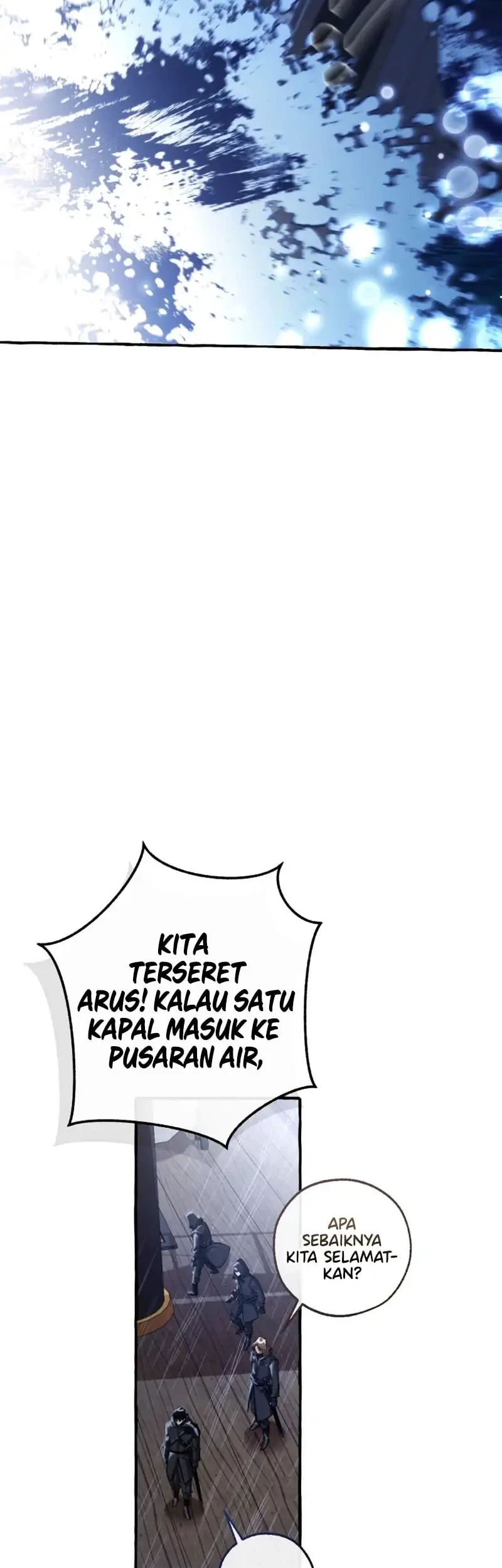 Trash of the Count’s Family Chapter 165 Gambar 39