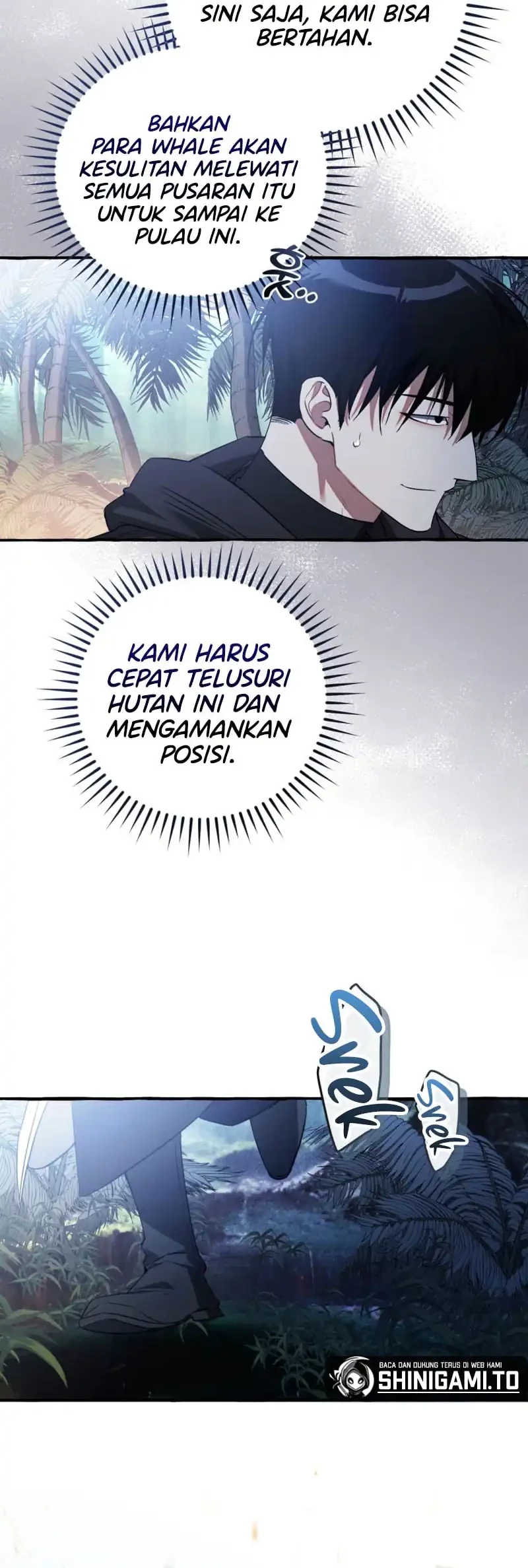 Trash of the Count’s Family Chapter 165 Gambar 45