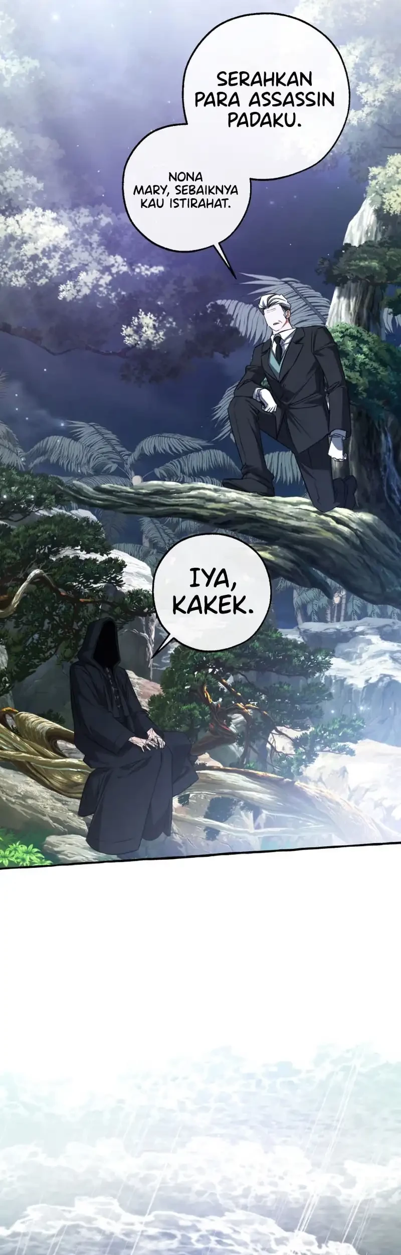 Trash of the Count’s Family Chapter 165 Gambar 50