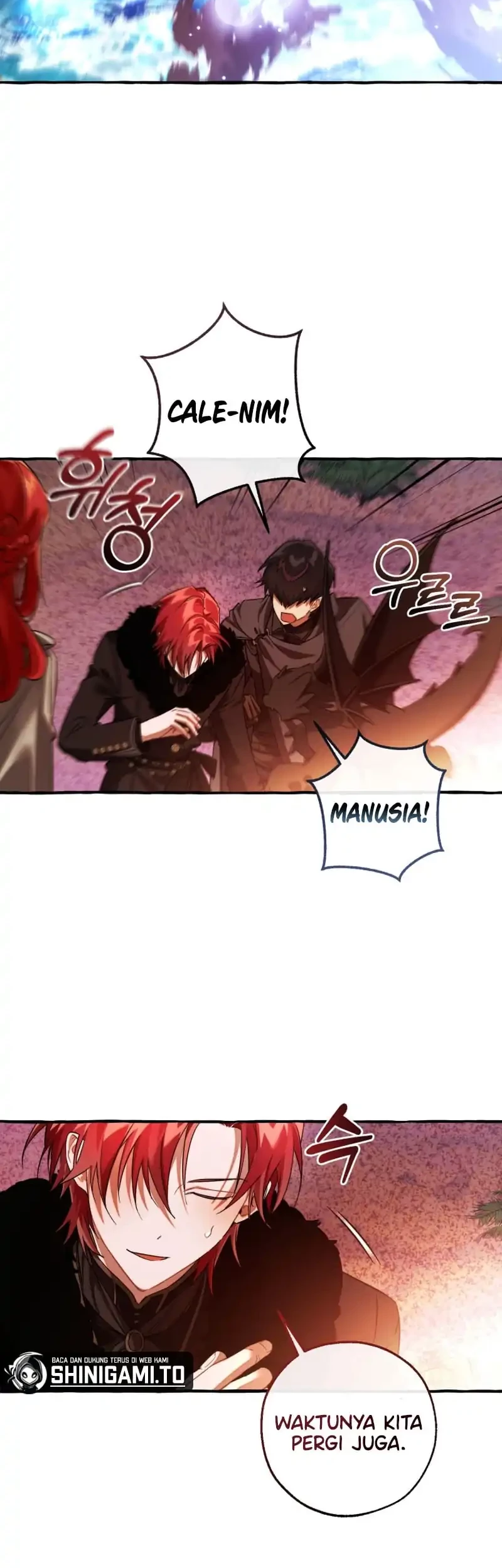 Trash of the Count’s Family Chapter 165 Gambar 15