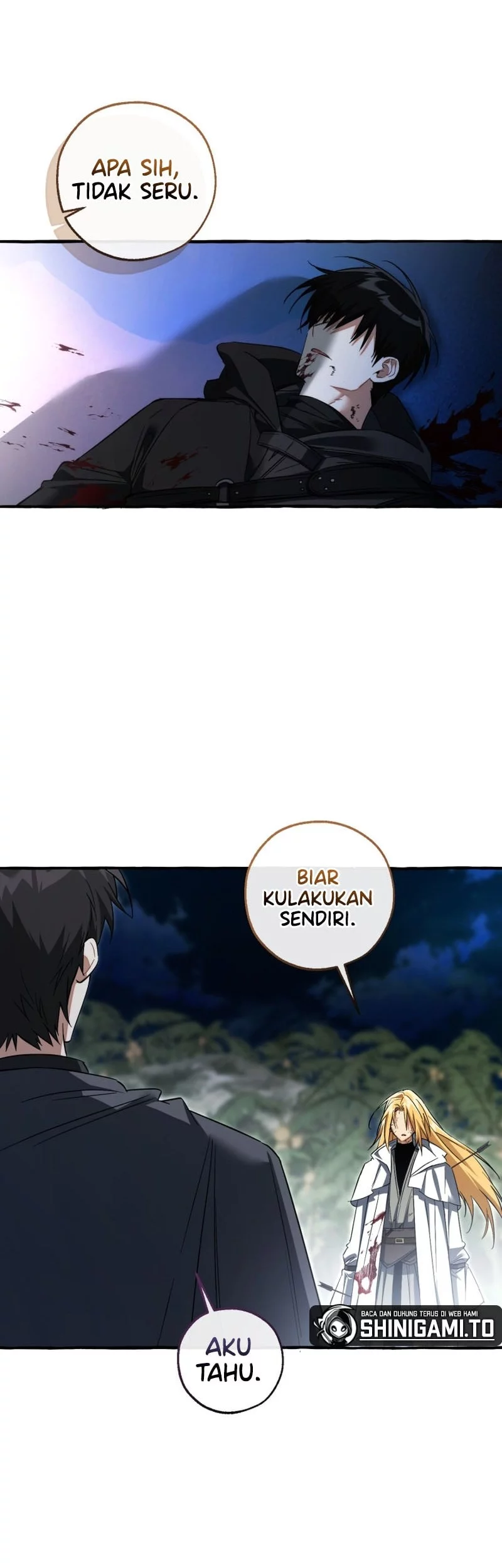 Trash of the Count’s Family Chapter 166 Gambar 37