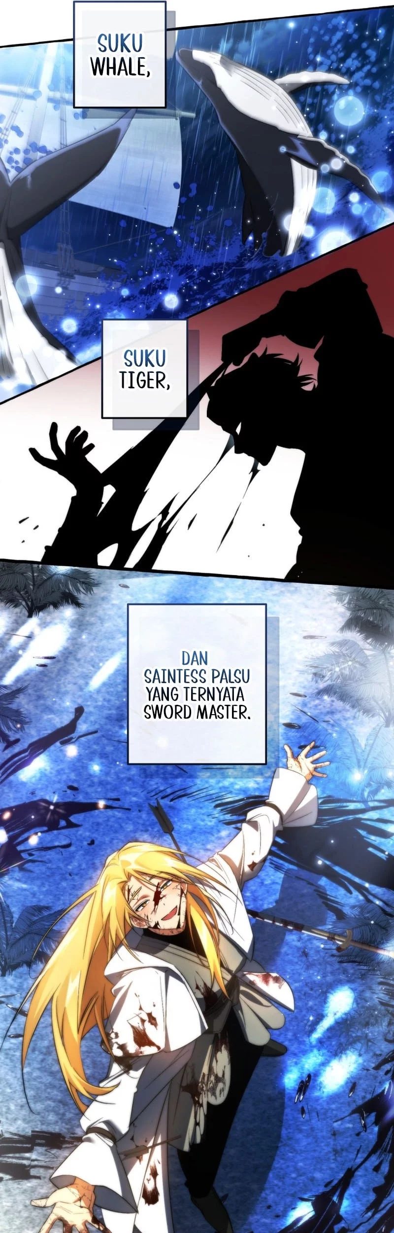 Trash of the Count’s Family Chapter 166 Gambar 41