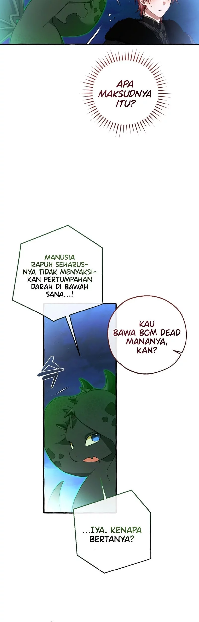 Trash of the Count’s Family Chapter 166 Gambar 46