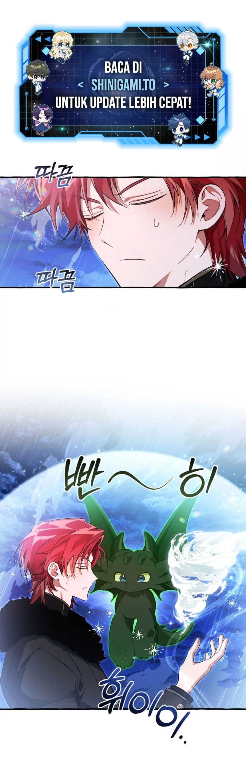 Baca  Trash of the Count’s Family Chapter 166 Gambar 2