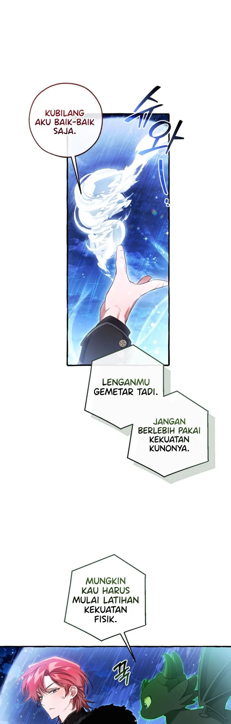 Trash of the Count’s Family Chapter 166 Gambar 3