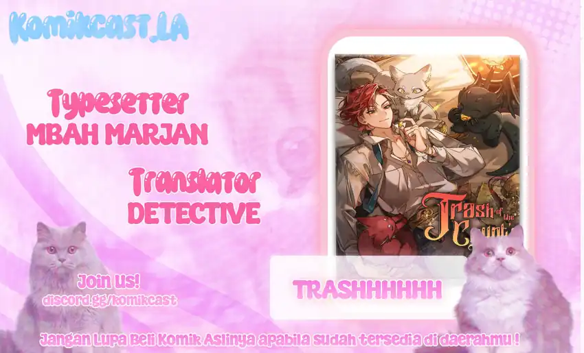 Baca Komik Trash of the Count’s Family Chapter 167 Gambar 1
