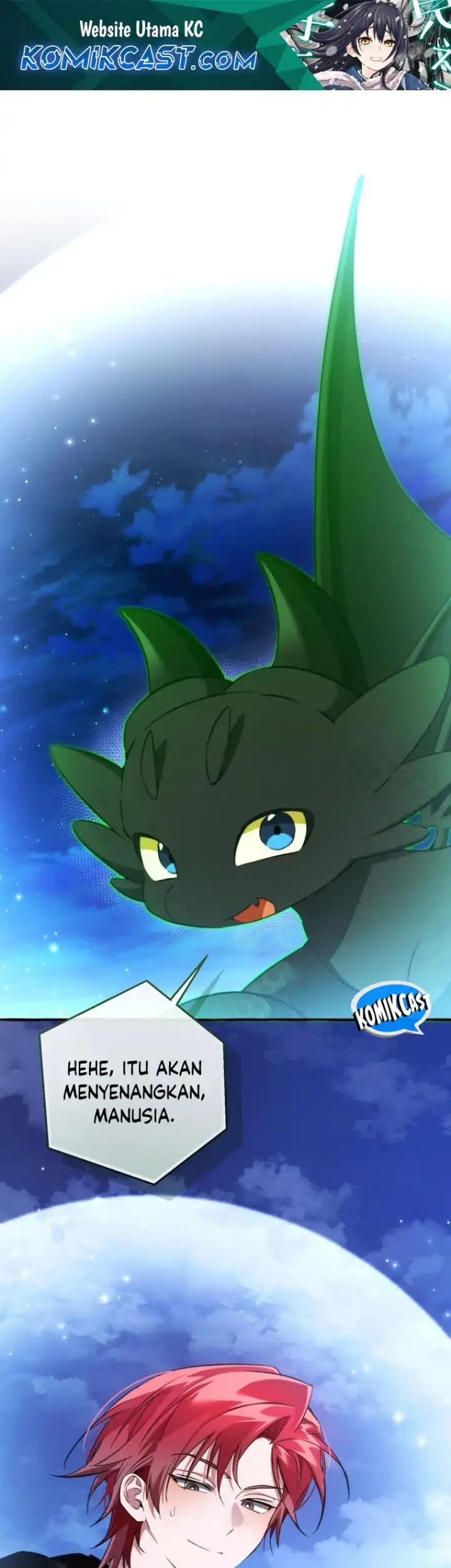 Baca  Trash of the Count’s Family Chapter 167 Gambar 2