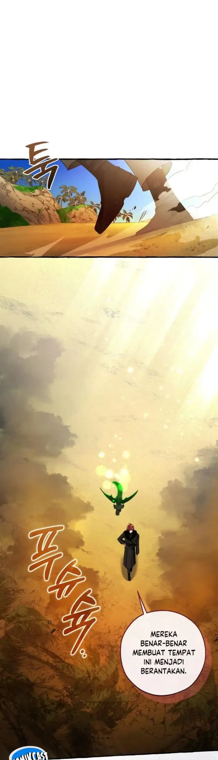 Trash of the Count’s Family Chapter 167 Gambar 10